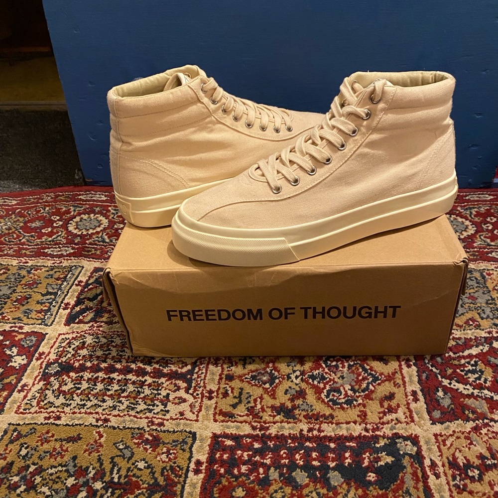 Brand New Stepney Workers Club Shoes